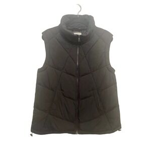 Nordstrom Men's‎ Black Puffer Vest Size S